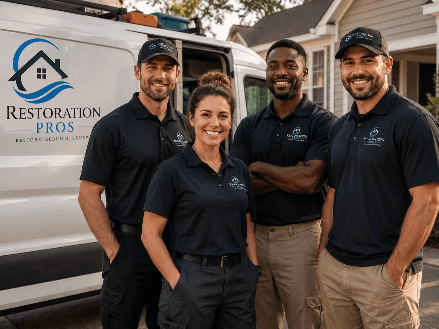 Professional Flood Damage Restoration Services in New Canaan, CT